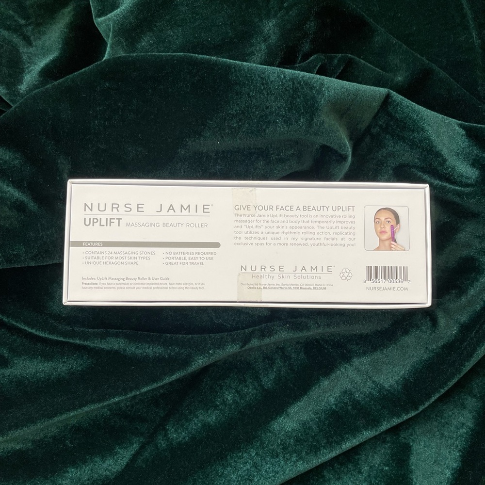 Nurse Jamie - UpLift Massaging Beauty Roller - Picture 3 of 4